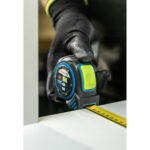 Mjerna traka - metar sa magnetom Hoegert HT4M401 5m 19mm