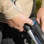 Aku trimer - kosa Scheppach C-LT300-XS2 20V IXES 30cm sa baterijom 2.0Ah i punjačem 2.4A