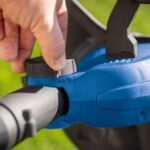 Aku trimer - kosa Scheppach C-LT300-XS2 20V IXES 30cm sa baterijom 2.0Ah i punjačem 2.4A