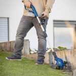 Aku trimer - kosa Scheppach C-LT300-XS4 20V IXES 30cm sa baterijom 4.0Ah i punjačem 2.4A