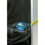 Mjerna traka - metar sa magnetom Hoegert HT4M402 8m 25mm