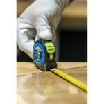 Mjerna traka - metar Hoegert HT4M409 3m 16mm