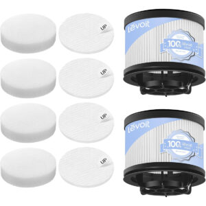 Set filtera za usisivač LVAC-300 Levoit P-18786