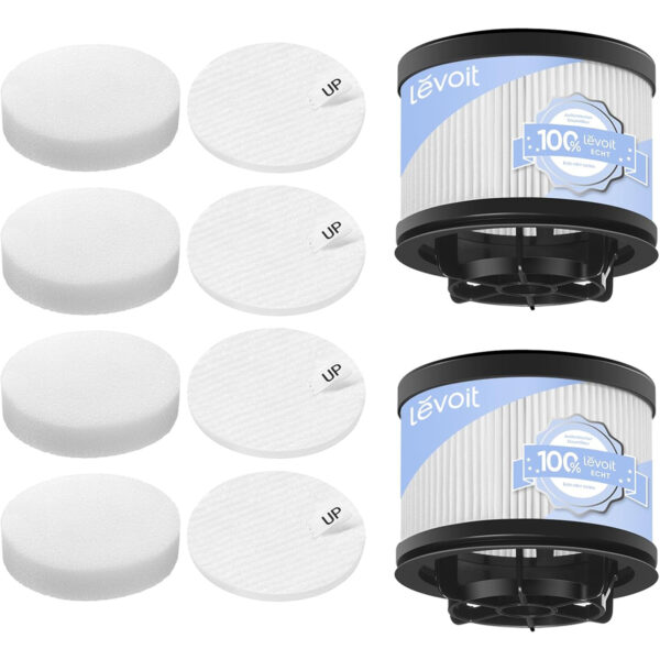 Set filtera za usisivač LVAC-300 Levoit P-18786