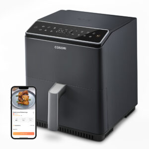 Friteza na vrući zrak - AirFryer Dual Blaze P-18794 1700W 6.4L