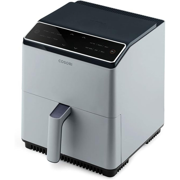 Friteza na vrući zrak - AirFryer Dual Blaze P-18788 1700W 6.4L