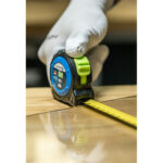 Mjerna traka - metar Hoegert HT4M410 5m 19mm