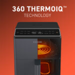 Friteza na vrući zrak - AirFryer Dual Blaze P-18788 1700W 6.4L