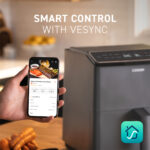 Friteza na vrući zrak - AirFryer Dual Blaze P-18788 1700W 6.4L