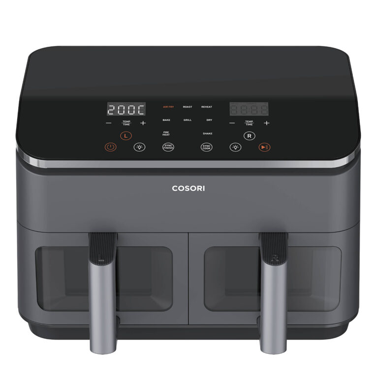 Friteza na vrući zrak - AirFryer Cosori Dual Basket P-18790 1750W 8.5L