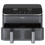 Friteza na vrući zrak - AirFryer Cosori Dual Basket P-18790 1750W 8.5L