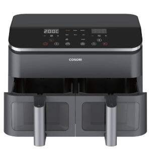 Friteza na vrući zrak - AirFryer Cosori Dual Basket P-18790 1750W 8.5L