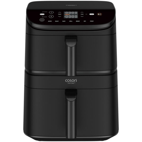 Friteza na vrući zrak - AirFryer Cosori Turbo Tower P-18791 2630W 10.8L