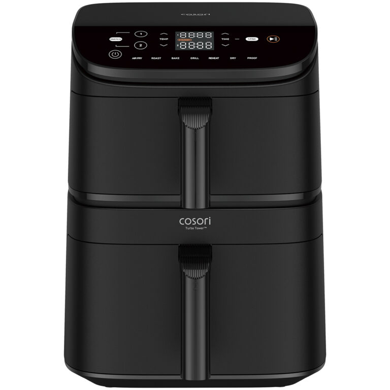 Friteza na vrući zrak - AirFryer Cosori Turbo Tower P-18791 2630W 10.8L