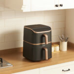 Friteza na vrući zrak - AirFryer Cosori Turbo Tower Pro P-18795 2630W 10.8L