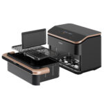 Friteza na vrući zrak - AirFryer Cosori Dual Blaze TwinFry P-18792 2800W 10L