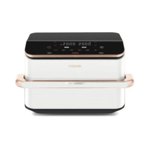 Friteza na vrući zrak - AirFryer Cosori Dual Blaze TwinFry P-18793 2800W 10L