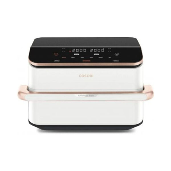 Friteza na vrući zrak - AirFryer Cosori Dual Blaze TwinFry P-18793 2800W 10L