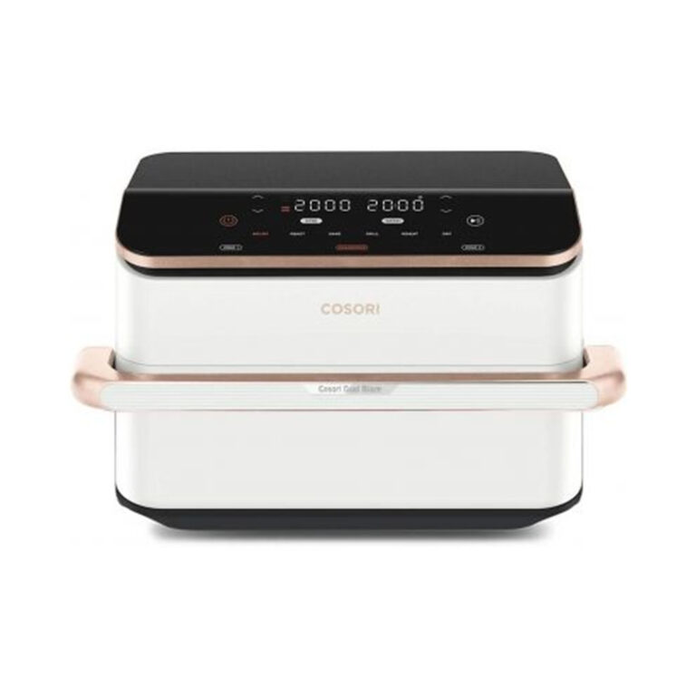 Friteza na vrući zrak - AirFryer Cosori Dual Blaze TwinFry P-18793 2800W 10L