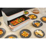 Friteza na vrući zrak - AirFryer Cosori Dual Blaze TwinFry P-18793 2800W 10L