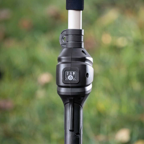 Aku višenamjenski-multifunkcijski trimer Scheppach BC-MFH400-XS2 2x20V IXES Brushless sa 2 baterije 2.0Ah i 2 punjača 2.4A