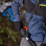 Aku višenamjenski-multifunkcijski trimer Scheppach BC-MFH400-XS4 2x20V IXES Brushless sa 2 baterije 4.0Ah i 2 punjača 2.4A