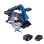 Aku ručna kružna pila - cirkular Scheppach BC-HCS165-XS4 20V IXES Brushless 165mm sa baterijom 4.0Ah i punjačem 2.4A