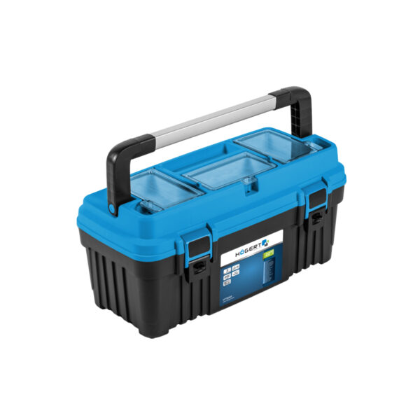 Kutija za alat Hoegert HT7G063 20kg