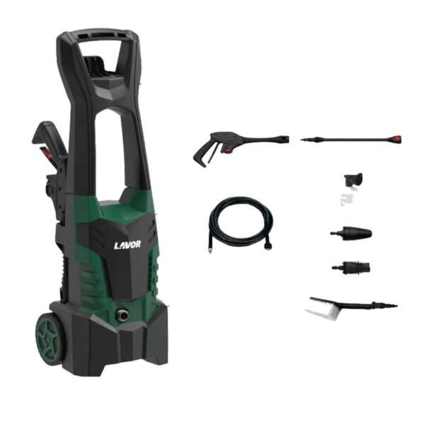 Električni visokotlačni perač - VAP Lavor Fast Plus 135 1900W 135bar