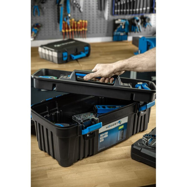 Kutija za alat Hoegert HT7G063 20kg
