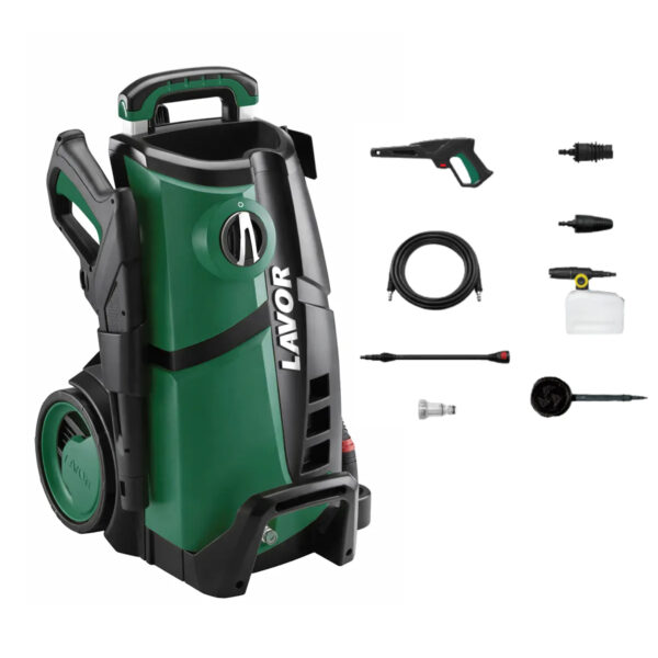 Električni visokotlačni perač - VAP Lavor LVR3 150 2100W 150bar