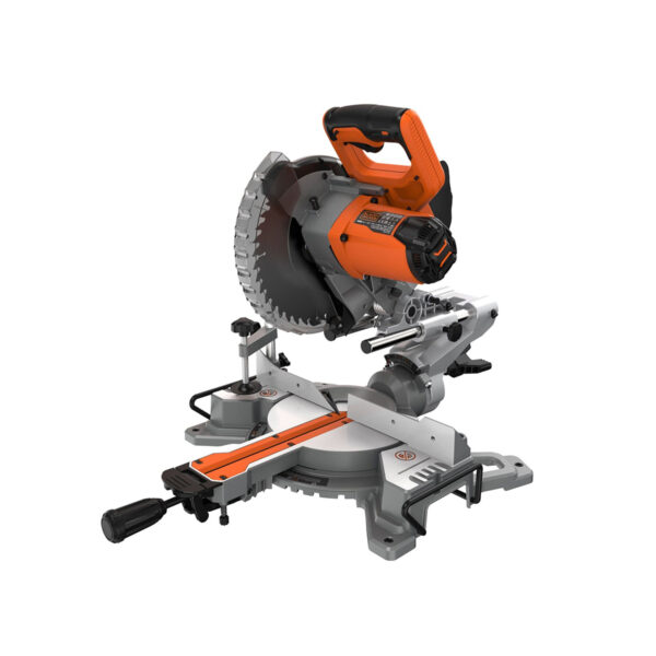 Električna potezno-nagibna pila - štucer Black+Decker BES701 1500W 216mm