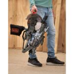 Električna potezno-nagibna pila - štucer Black+Decker BES701 1500W 216mm