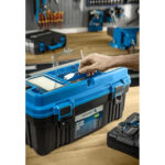 Kutija za alat Hoegert HT7G063 20kg