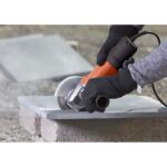 Električna ugaona - kutna brusilica Black+Decker BEG110 750W 115mm