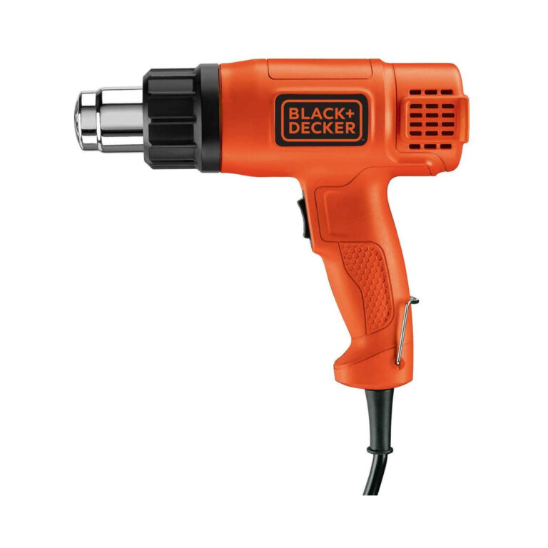 Električni pištolj za vrući zrak - fen Black+Decker KX1650 1750W