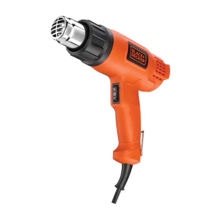 Električni pištolj za vrući zrak - fen Black+Decker KX1650 1750W