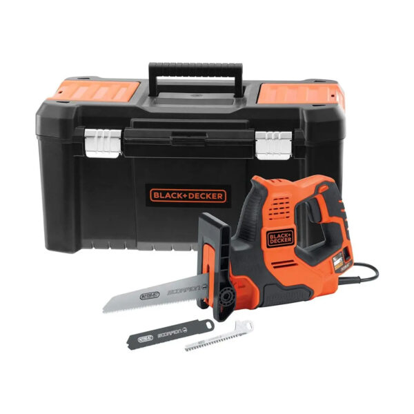 Električna multifunkcijska - višenamjenska pila Black+Decker Scorpion RS890KA 500W u kutiji