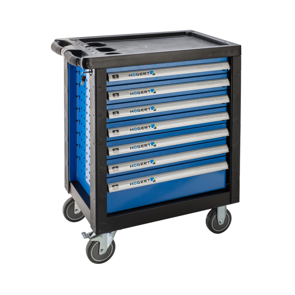image-153.jpg Set ručnih alata u kolicima Hoegert HT7G058 252-dijelni