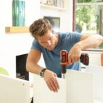 Aku bušilica - odvijač Black+Decker BDCDD12K1B 10.8V sa 2 baterije 1.5Ah i punjačem u koferu