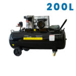 Električni monofazni kompresor sa remenom AMS Pneumatic AM-2070/8 2200W 200L