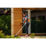 Aku trimer - kosa Villager ZEN BC 3840 082476 40V 38cm