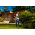 Aku trimer - kosa Villager ZEN BC 3840 082476 40V 38cm