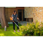 Aku trimer - kosa Villager ZEN BC 3840 082476 40V 38cm