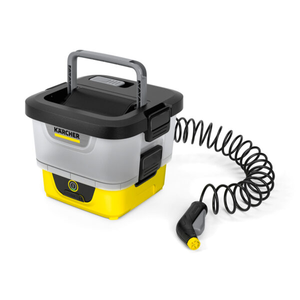 Mobilni vanjski čistač Karcher OC 4 1.599-350.0