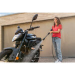 Električni visokotlačni perač - VAP Karcher K 4 Classic Home 1.679-423.0 1800W 130Bar