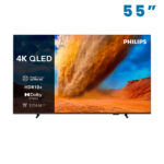 QLED televizor - televizija Philips 55PUS7810/12 P-18710 55"/139cm 4K