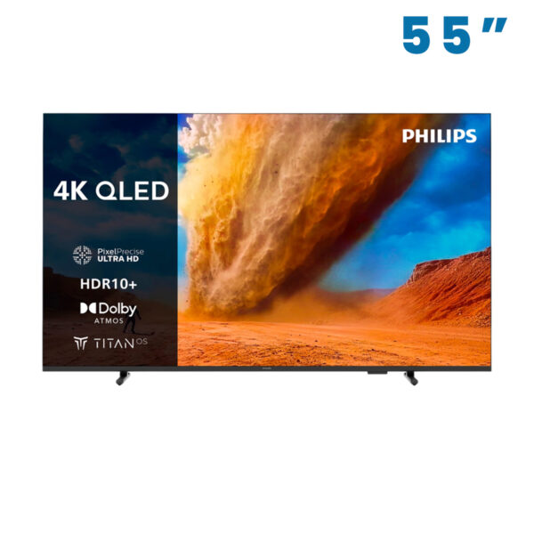 QLED televizor - televizija Philips 55PUS7810/12 P-18710 55"/139cm 4K