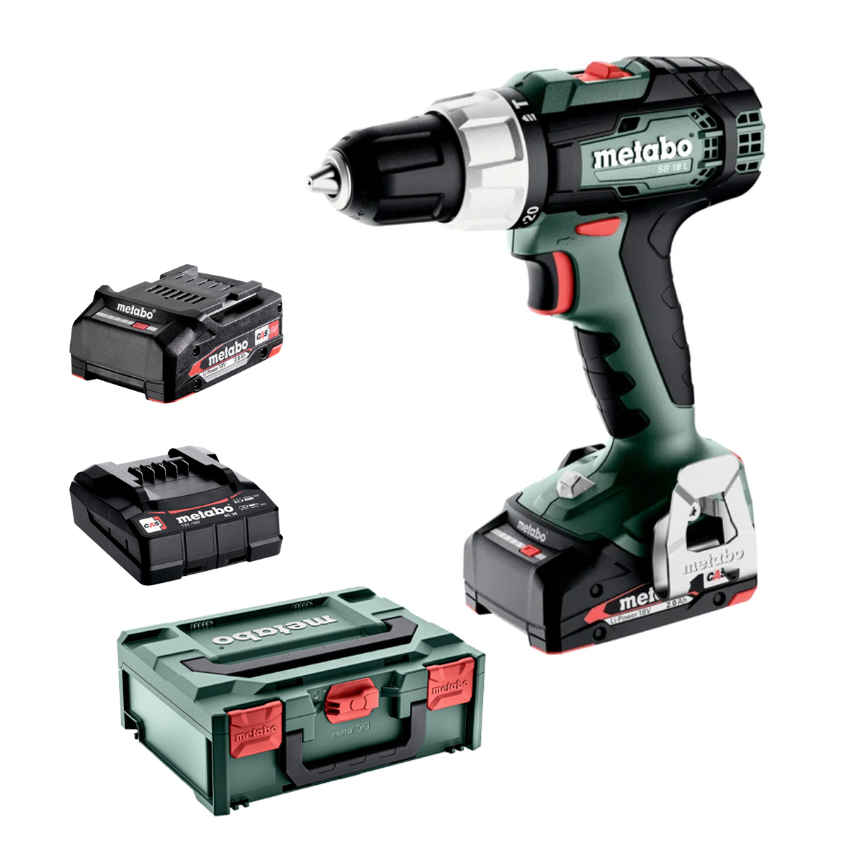 image-222.jpg Aku udarna bušilica Metabo SB 18 L 614053500 18V 60Nm sa 2 baterije 2.0Ah i punjačem u koferu