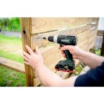 Aku udarna bušilica Metabo SB 18 L 614053500 18V 60Nm sa 2 baterije 2.0Ah i punjačem u koferu